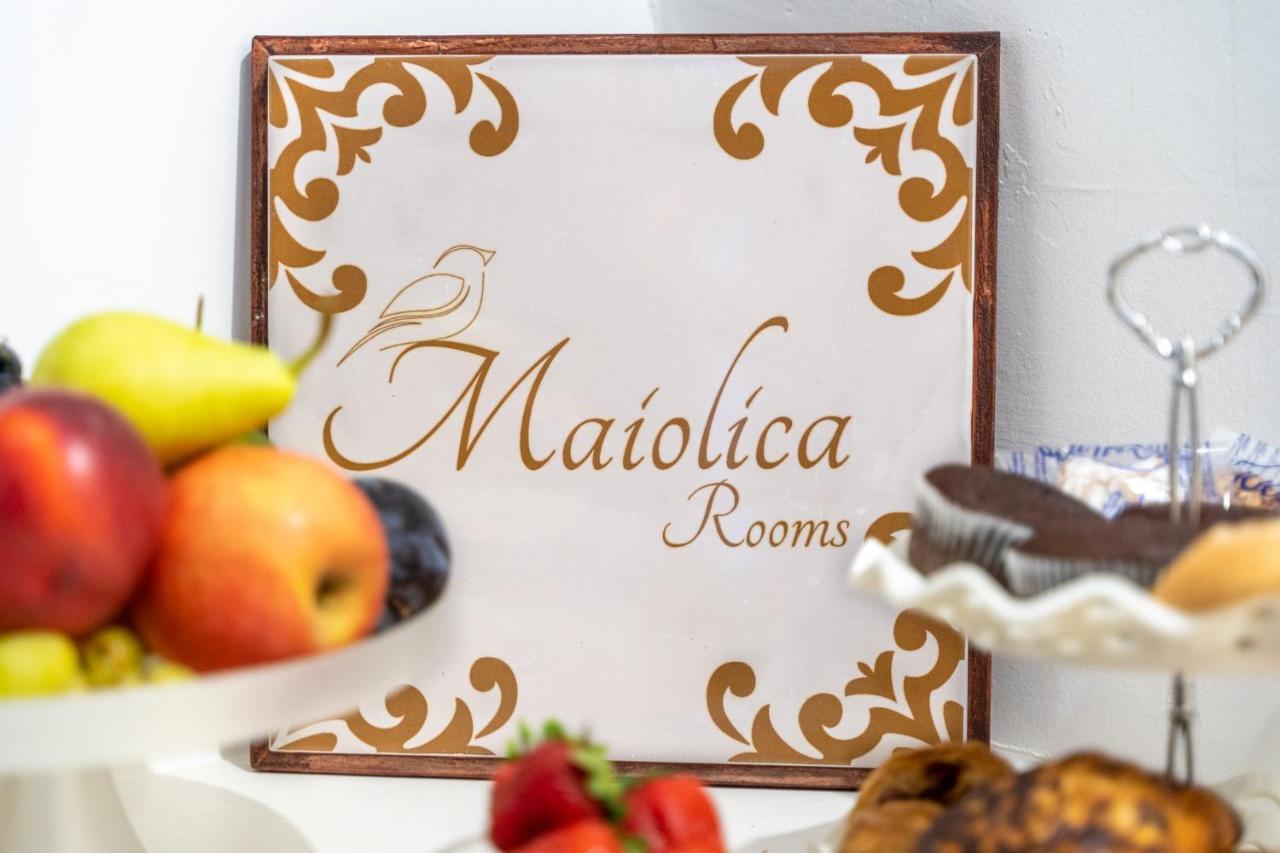 Maiolica Rooms Ragusa Exteriör bild